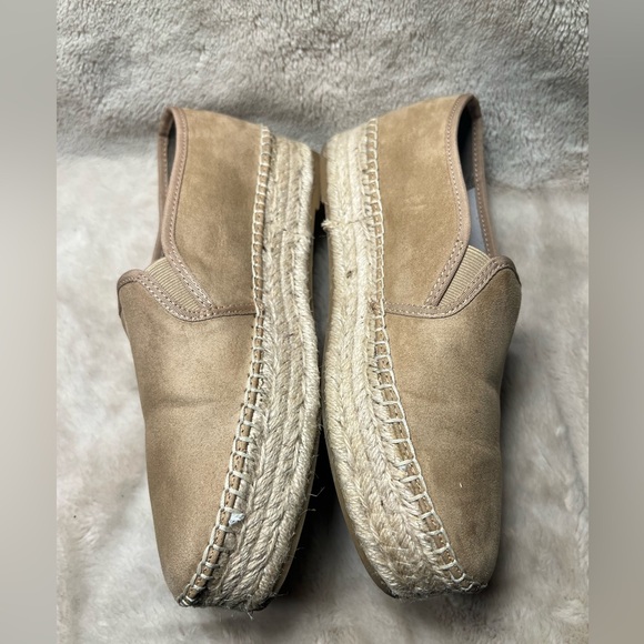 Circus by Sam Edelman Espadrilles Women’s Canvas Platform Sz 9.5 - Picture 3 of 7